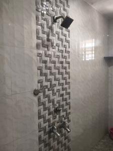 Bathroom Image of 1500 Sq.ft 1 RK Builder Floor for rent in Shashtri Nagar Nagpur for Rs. 8000