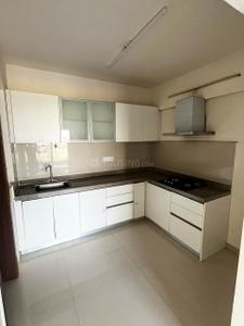 Kitchen Image of 1420 Sq.ft 3 BHK Apartment / Flat for sale in Gagan Adira, Wagholi Pune for Rs. 10651000