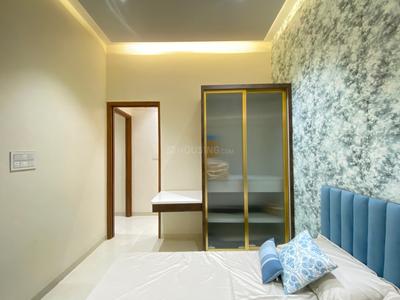 Bedroom Image of 975 Sq.ft 2 BHK Apartment / Flat for sale in Arista Skyline, Dombivli East Thane for Rs. 6361200