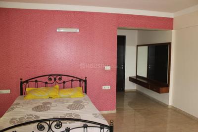 Bedroom Image of 4575 Sq.ft 5 BHK Apartment / Flat for rent in Hiranandani Developers Evita, Powai Mumbai for Rs. 500000