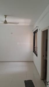 Hall Image of 1500 Sq.ft 3 BHK Apartment / Flat for rent in Sammet Platinum, Makarba Ahmedabad for Rs. 30000