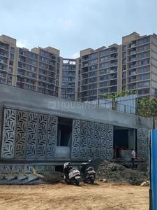 Image of 1570 Sq.ft 3 BHK Apartment / Flat for sale in Kumar Palmspring Towers A8 A12 And B1, Undri, Pune for Rs. 13500000
