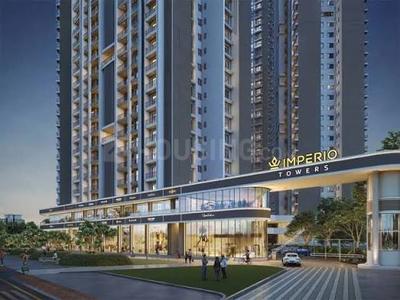 Image of 1560 Sq.ft 3 BHK Apartment / Flat for sale in Miracle Imperio Towers, Tathawade, Pune for Rs. 11000000