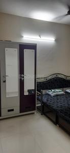 Bedroom Image of 1054 Sq.ft 2 BHK Apartment / Flat for rent in Sancoale Goa for Rs. 30000