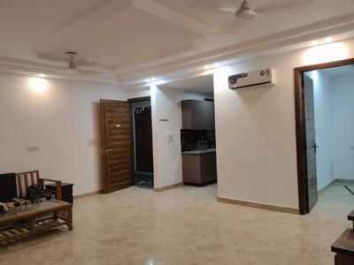 BHK Flat for rent in Chhattarpur, South Delhi 1125 Sqft