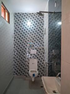 Common Bathroom Image of 900 Sq.ft 3 BHK Builder Floor for sale in Uttam Nagar New Delhi for Rs. 7200000