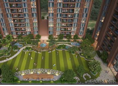 Image of 2240 Sq.ft 4 BHK Apartment / Flat for sale in ANP Autograph, Punawale, Pune for Rs. 16857464