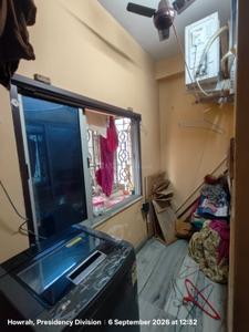 Kitchen Image of 1300 Sq.ft 3 BHK Apartment / Flat for rent in Howrah Railway Station Howrah for Rs. 25000