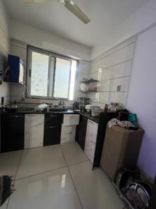 Kitchen Image of 879 Sq.ft 2 BHK Apartment / Flat for sale in Rajshree Rainbow Rivera, Narolgam Ahmedabad for Rs. 3650000