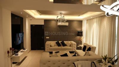 Hall Image of 1700 Sq.ft 3 BHK Apartment / Flat for sale in Gmada Aerocity Mohali for Rs. 22500000