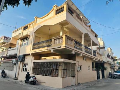 Building Image of 1980 Sq.ft 4 BHK Independent House for sale in Vejalpur Ahmedabad for Rs. 17500000