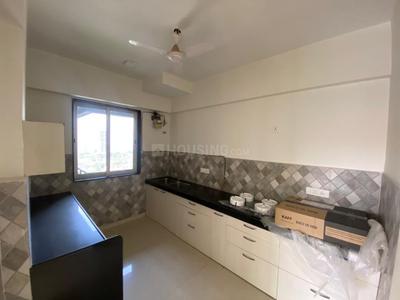 Kitchen Image of 1020 Sq.ft 2 BHK Apartment / Flat for sale in  Jainam Elysium, Bhandup West Mumbai for Rs. 22000000