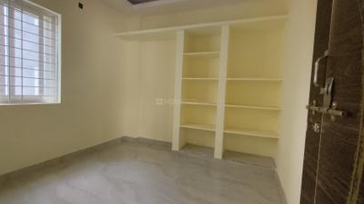 Bedroom Image of 720 Sq.ft 1 BHK Apartment / Flat for rent in Kondapur Hyderabad for Rs. 15000