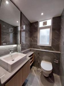 Bathroom Image of 3149 Sq.ft 4 BHK Builder Floor for sale in DLF Gardencity, Sector 92 Gurgaon for Rs. 45000000
