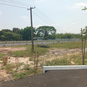 Image of 1200 Sq.ft Residential Plot / Land for sale in Manimangalam, Chennai for Rs. 3000000