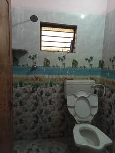 Bathroom Image of 700 Sq.ft 1 BHK Apartment / Flat for rent in Mahaprabhu Jharna Apartment, Benachity Durgapur for Rs. 16000