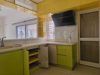 Kitchen Image of 2550 Sq.ft 3 BHK Villa for rent in Golden Liberty Acres, Attibele Bengaluru for Rs. 48000