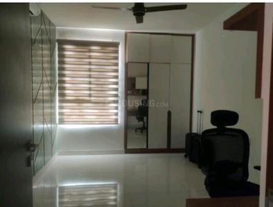 Hall Image of 2100 Sq.ft 3 BHK Apartment / Flat for rent in ACE The Nest Apartment, Perungudi Chennai for Rs. 85000