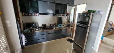 Kitchen Image of 1791 Sq.ft 3 BHK Apartment / Flat for sale in Antilia Anant, Naranpura Ahmedabad for Rs. 11500000