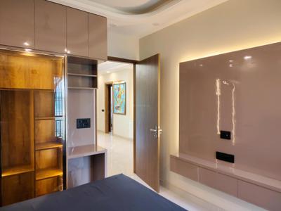Bedroom Image of 1719 Sq.ft 3 BHK Apartment / Flat for sale in Calista Heights, Noida Extension Greater Noida for Rs. 10311000