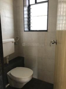 Bathroom Image of 720 Sq.ft 1 BHK Apartment / Flat for sale in Datta Srishti, Sawantwadi Sindhudurg for Rs. 2239000