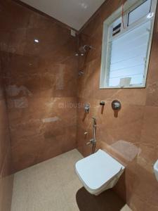 Bathroom Image of 700 Sq.ft 2 BHK Apartment / Flat for sale in DGS Sheetal Sahyog, Malad East Mumbai for Rs. 10100000
