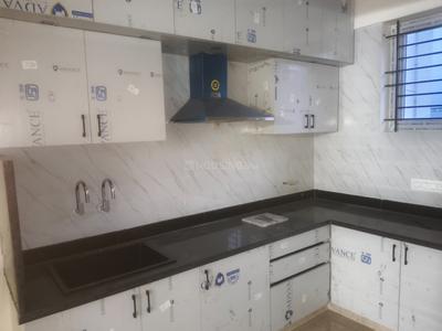 Kitchen Image of 1800 Sq.ft 3 BHK Builder Floor for rent in Nagarbhavi Bengaluru for Rs. 29000