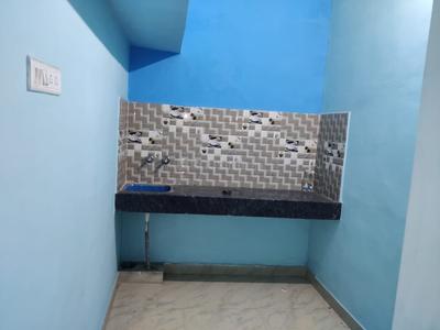 Kitchen Image of 500 Sq.ft 1 BHK Independent House for rent in Bhanpuri Raipur for Rs. 4500