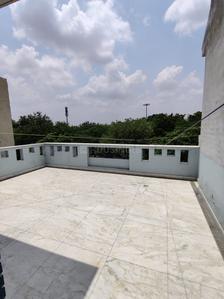 Balcony Image of 500 Sq.ft 1 BHK Builder Floor for rent in Palam Vihar Gurgaon for Rs. 25000