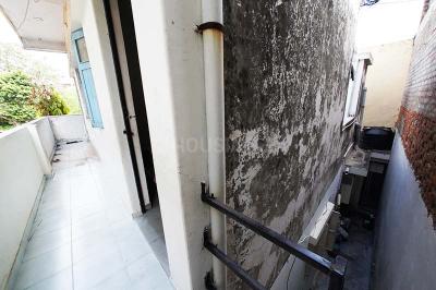Balcony Image of 549 Sq.ft 1 BHK Independent House for sale in Chandlodia Ahmedabad for Rs. 3200000