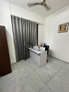 Bedroom Image of 1760 Sq.ft 3 BHK Apartment / Flat for rent in Bhavya Devanshi Prime, Raysan Gandhinagar for Rs. 24000