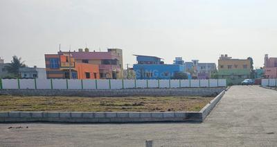 Image of 770 Sq.ft Residential Plot / Land for sale in Thirunindravur, Chennai for Rs. 2079000