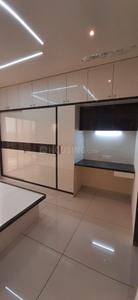Kitchen Image of 1790 Sq.ft 3 BHK Apartment / Flat for sale in Bhayli Vadodara for Rs. 7200000