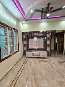Hall Image of 1100 Sq.ft 3 BHK Independent House for rent in K R Puram Bengaluru for Rs. 30000
