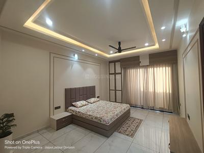 Bedroom Image of 2750 Sq.ft 5 BHK Villa for sale in Jagatpura Jaipur for Rs. 20500000