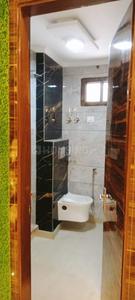 Bathroom Image of 1000 Sq.ft 3 BHK Builder Floor for sale in Bharat Vihar New Delhi for Rs. 5800000
