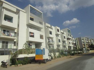Image of 1119 Sq.ft 2 BHK Apartment / Flat for sale in BDA BDA Gunjur Housing Project by Bangalore Development Authority, Gunjur, Bengaluru for Rs. 8100000