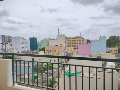 Living Room Image of 1245 Sq.ft 3 BHK Apartment / Flat for sale in MR Gokulam, Doddanagamangala Bengaluru for Rs. 6566666