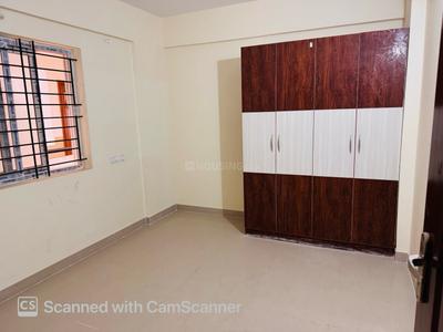 Bedroom Image of 945 Sq.ft 2 BHK Apartment / Flat for sale in Kadugodi Industrial Area Bengaluru for Rs. 6400000