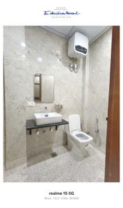 Image of 1440 Sq.ft 3 BHK Builder Floor for rent in HUDA Plot Sector 38, Sector 38, Gurgaon for Rs. 55000