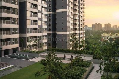 Image of 1367 Sq.ft 3.5 BHK Apartment / Flat for sale in PS One 10, New Town, Kolkata for Rs. 29000000
