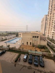 Balcony Image of 1400 Sq.ft 2 BHK Apartment / Flat for sale in Indiabulls Centrum Park, Sector 103 Gurgaon for Rs. 15500000
