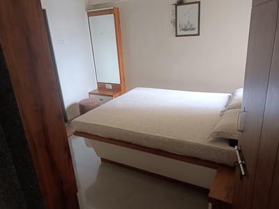 Bedroom Image of 1100 Sq.ft 2 BHK Apartment / Flat for sale in Sangani G Opera Height s, Italva Navsari for Rs. 5200000