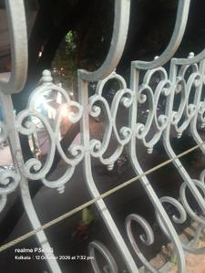 Balcony Image of 1200 Sq.ft 2 BHK Apartment / Flat for sale in Phool Bagan Kolkata for Rs. 6500000