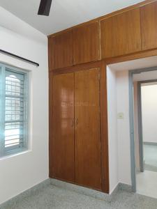 Bedroom Image of 900 Sq.ft 2 BHK Builder Floor for rent in Brookefield Bengaluru for Rs. 26000