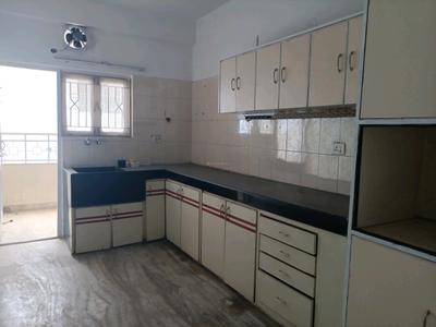 Kitchen Image of 1680 Sq.ft 3 BHK Apartment / Flat for sale in Srinagar Colony Hyderabad for Rs. 16000000