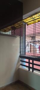 Balcony Image of 1900 Sq.ft 3 BHK Apartment / Flat for rent in Jubilee Hills Hyderabad for Rs. 53001