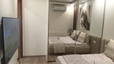 Bedroom Image of 1160 Sq.ft 2.5 BHK Builder Floor for sale in The Rising Palm Floors, Sector 95A Gurgaon for Rs. 11700000
