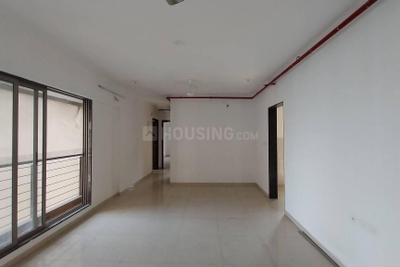 Balcony Image of 1550 Sq.ft 3 BHK Apartment / Flat for rent in Runwal Eirene, Thane West Thane for Rs. 55000