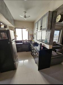 Kitchen Image of 1800 Sq.ft 2 BHK Apartment / Flat for rent in Paldi Ahmedabad for Rs. 28000